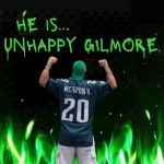 UnHappy Gilmore