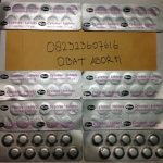 Jual Obat Aborsi Asli Bisa COD / Bayar Di Tempat 082-323-607-616 Cytotec 400 mg Misoprostol Pfizer