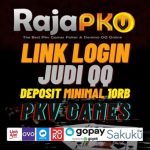 RAJAPKV DAFTAR SITUS LOGIN ID PRO DOMINOQQ BANDARQQ POKER QQ ONLINE DEPOSIT PULSA 5000 TERPERCAYA DENGAN 12 PKV GAMES TERBARU 2021-2022