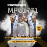 MPO1771: DAFTAR SLOT ONLINE PRAGMATIC JOKER123, DEPOSIT DANA