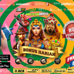 MesinMPO Judi Slot Joker123 Deposit via Pulsa 5000