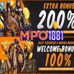 MPO1881 Daftar MPO Slot Judi Online Situs Slot Deposit Pulsa
