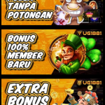 UG1881 DAFTAR SLOT ONLINE DANA GOPAY PULSA, PRAGMATIC JOKER123