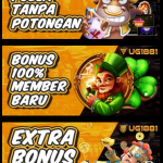 UG1881: SLOT ONLINE TERBAIK DEPOSIT PULSA PRAGMATIC JOKER123